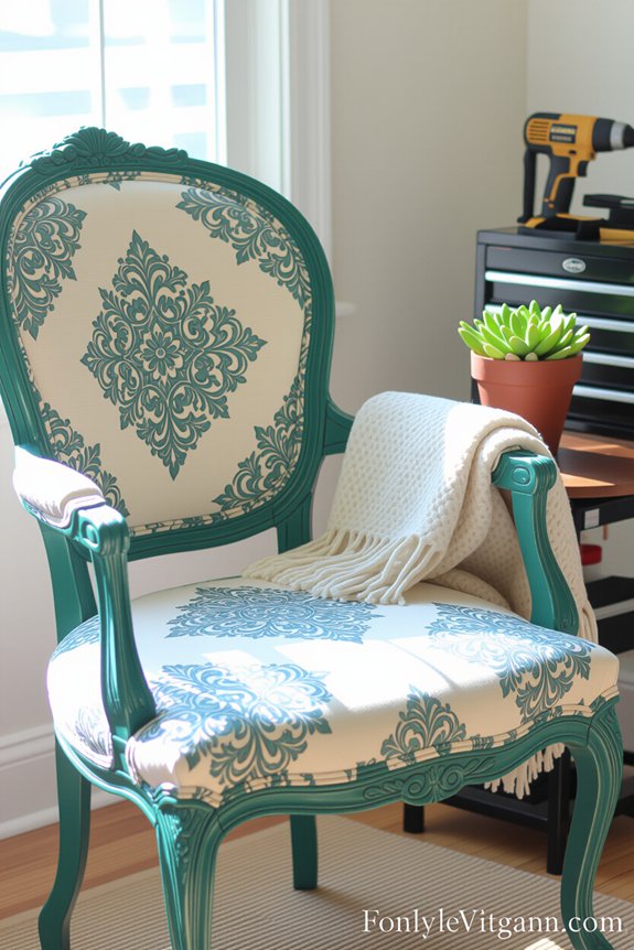 revamped furniture maintenance tips