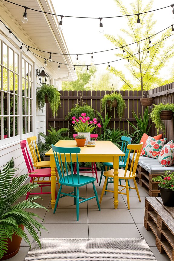 revitalize old furniture creatively
