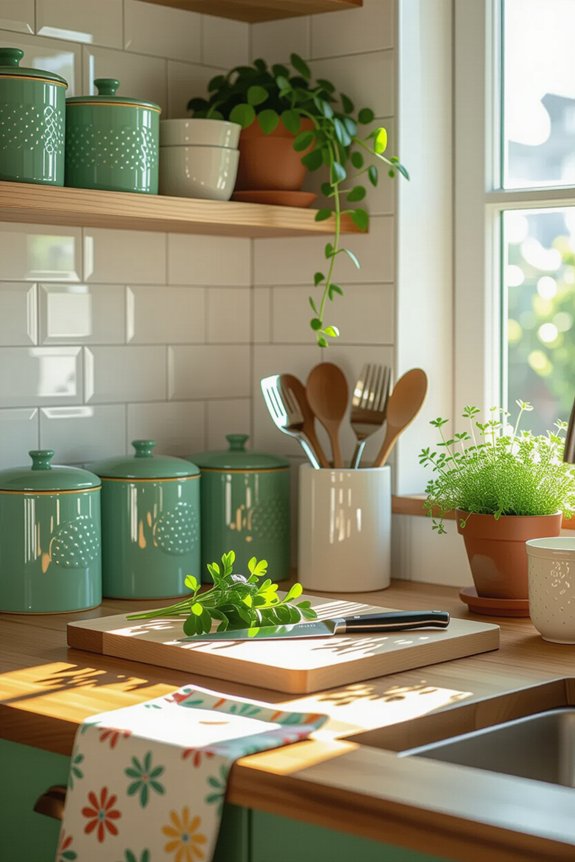 revitalize your kitchen utensils