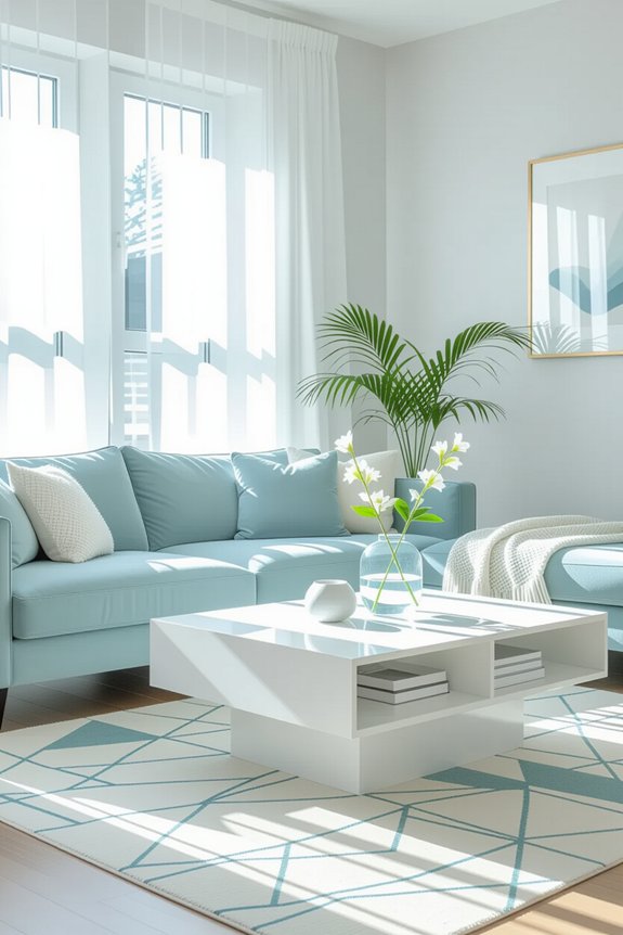 revitalizing cool neutral colors
