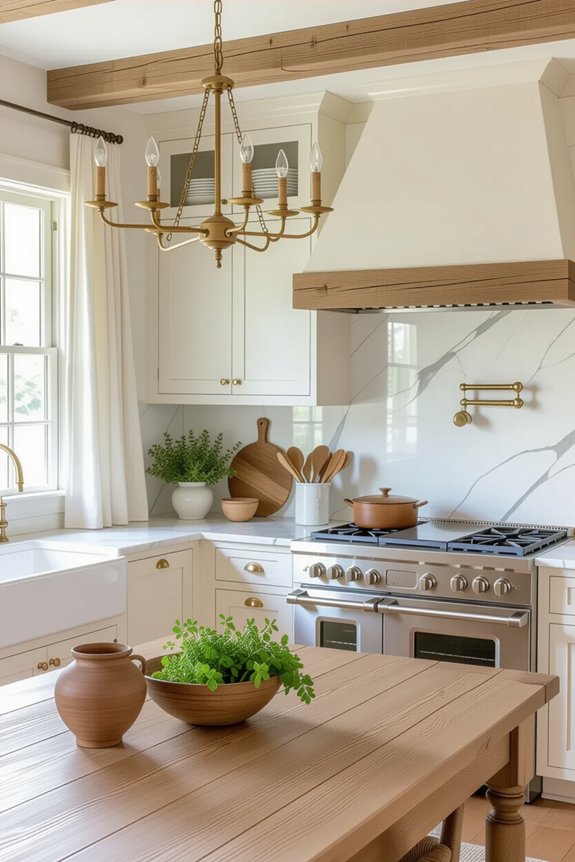 rustic countertops beauty and functionality