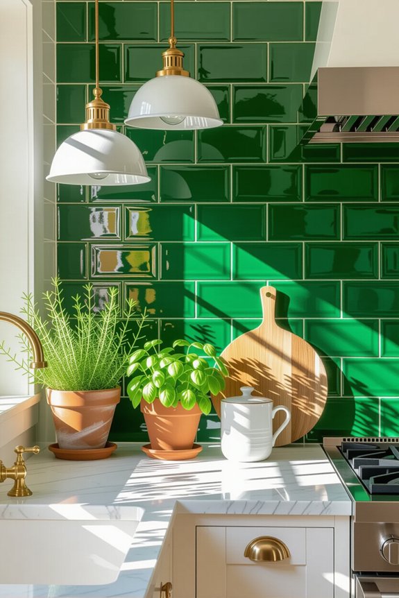 seasonal backsplash design inspiration
