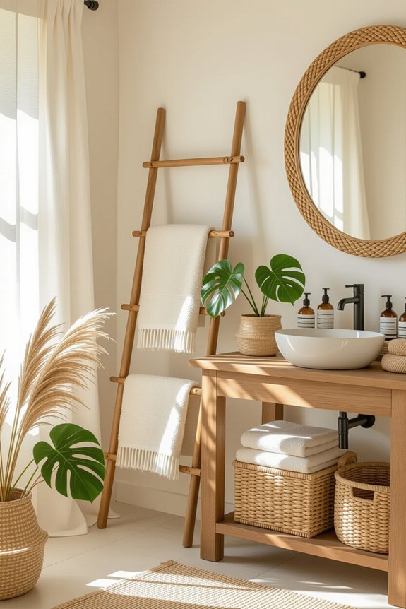 seasonal bathroom refresh ideas