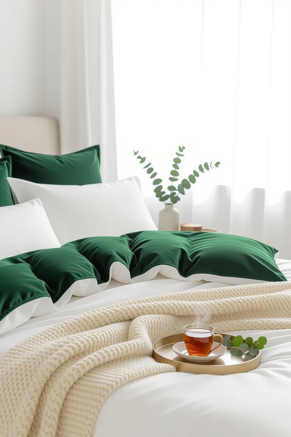 seasonal bedding comfort changes