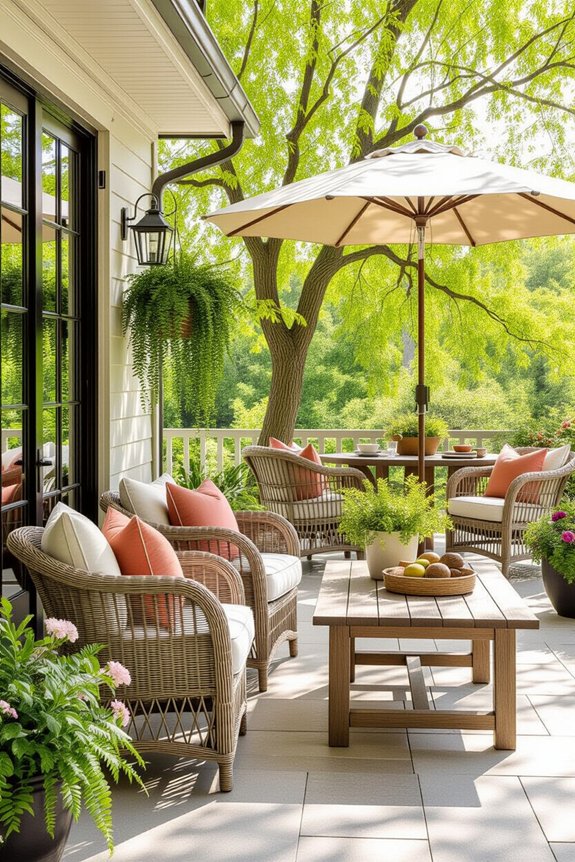 seasonal care for furniture