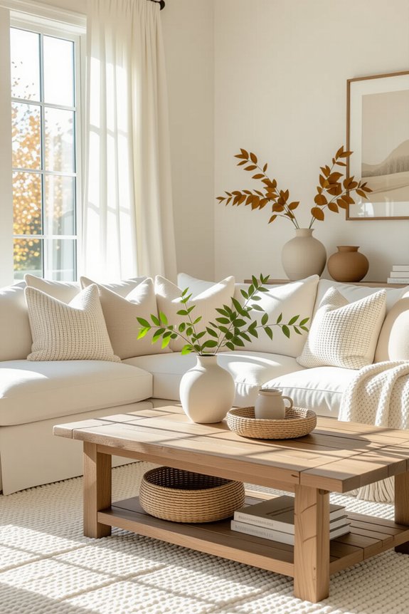 seasonal decor for freshness