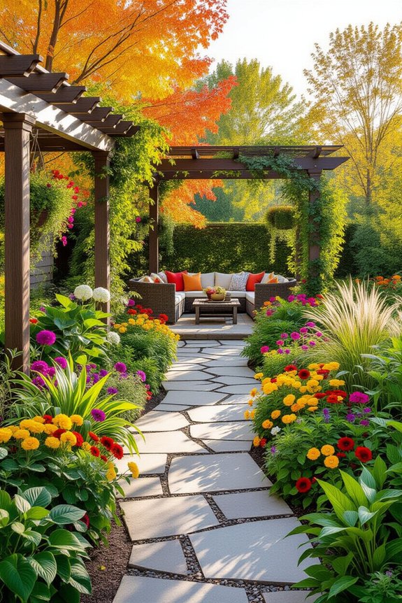 seasonal gardening maintenance plan
