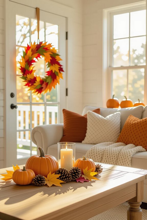 seasonal home decor ideas