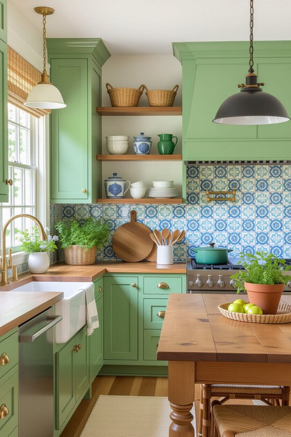seasonal kitchen refresh ideas