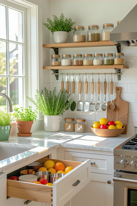 seasonal kitchen tool rotation