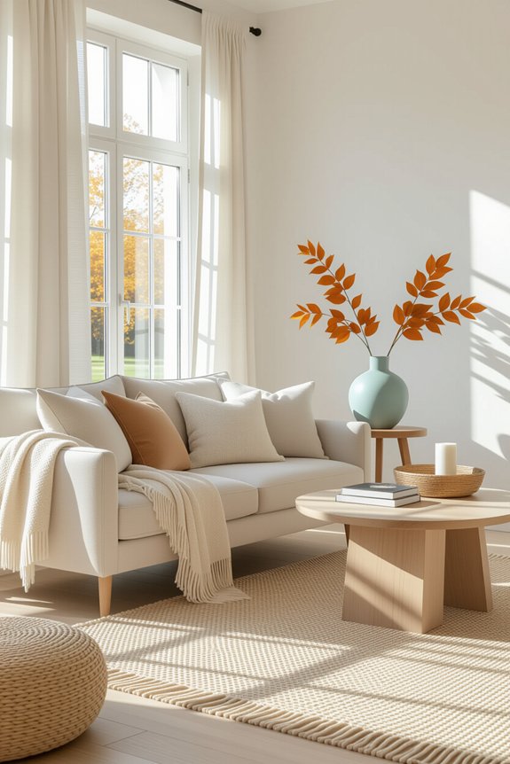 seasonal neutral color choices