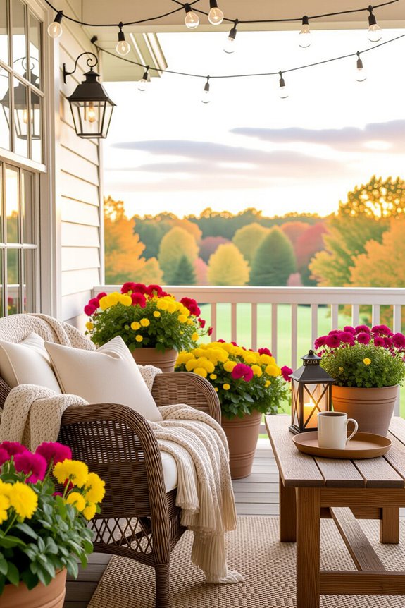 seasonal outdoor decor tips