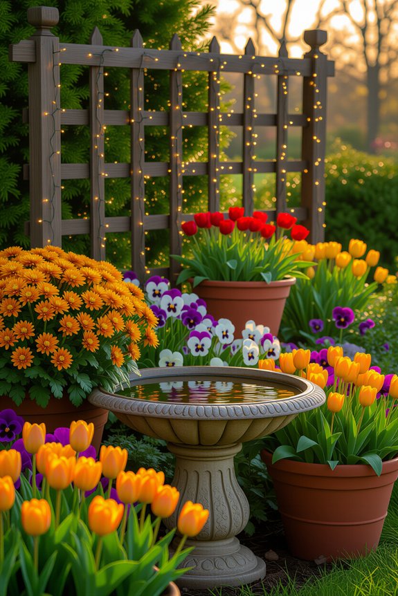seasonal plants for year round beauty