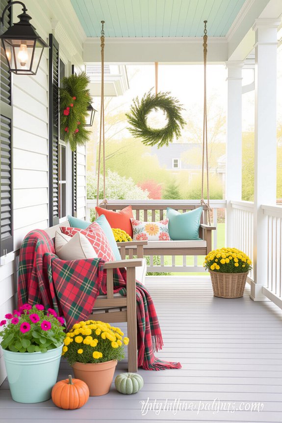 seasonal porch care essentials