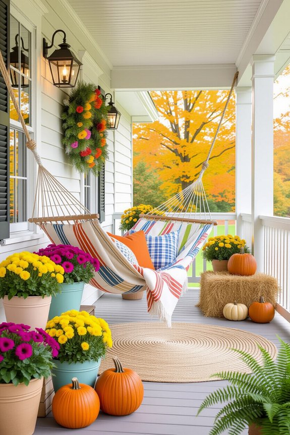 seasonal porch diy projects