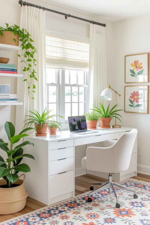 seasonal workspace revitalization tips