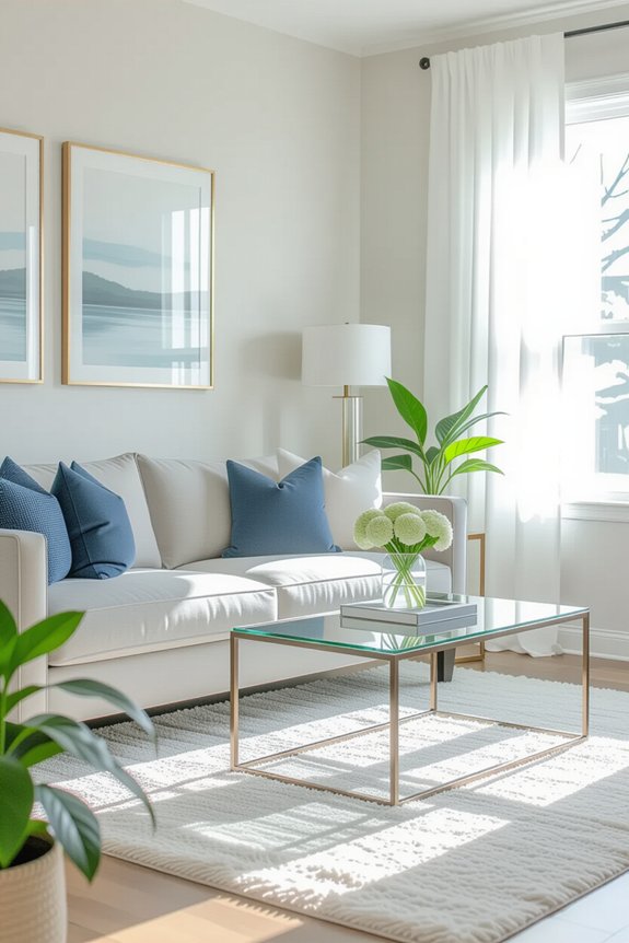 serene and rejuvenating atmosphere