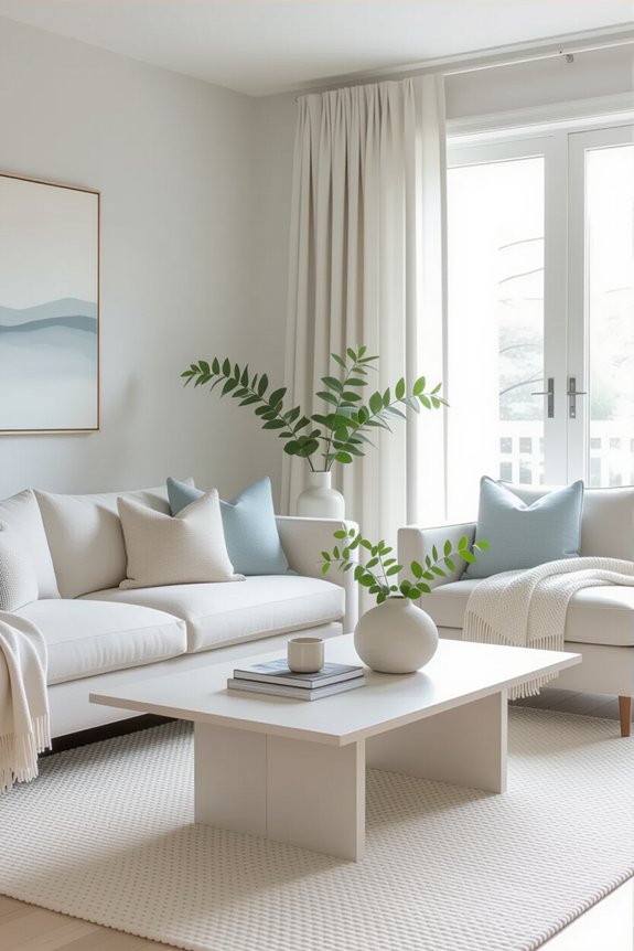 serene versatile sophisticated spaces