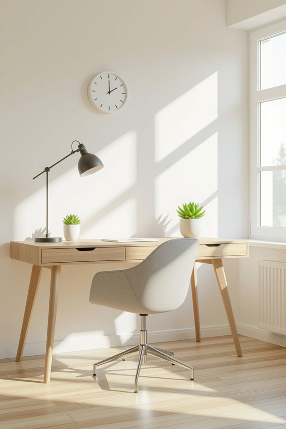 set clear work boundaries