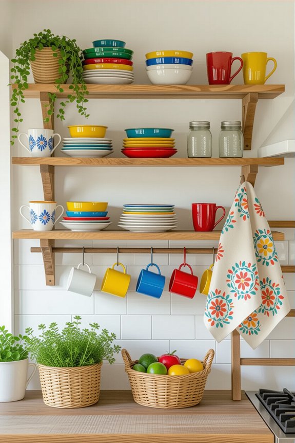 showcase dishware add charm