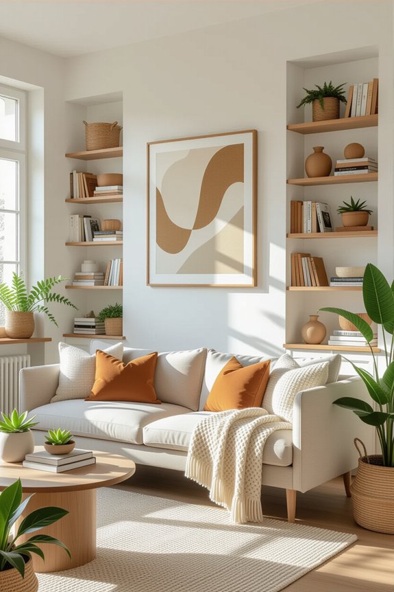 showcase treasures with style