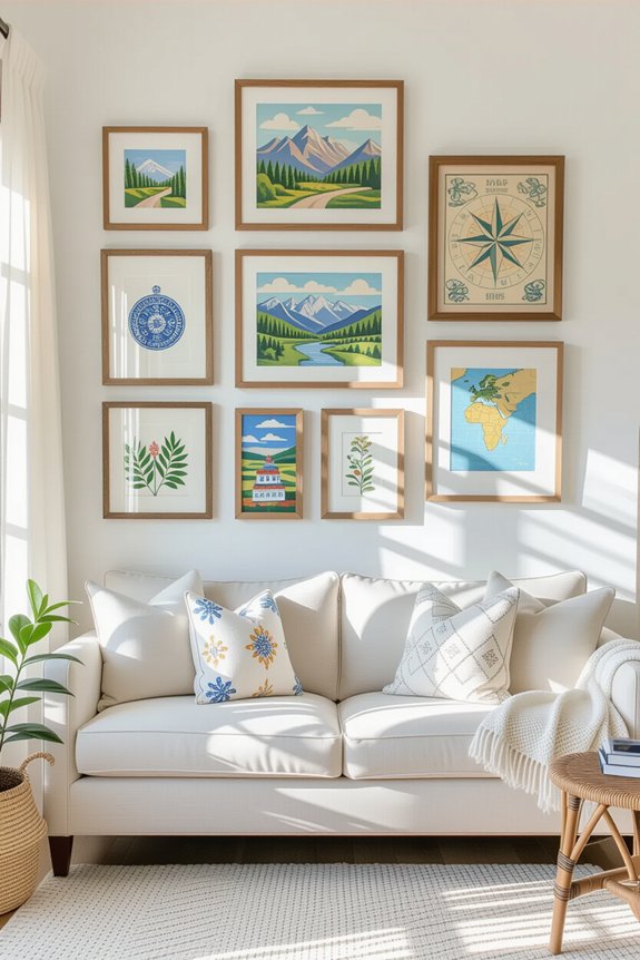 showcase your personal story