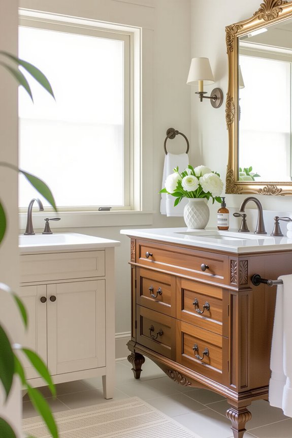 single vs double sink