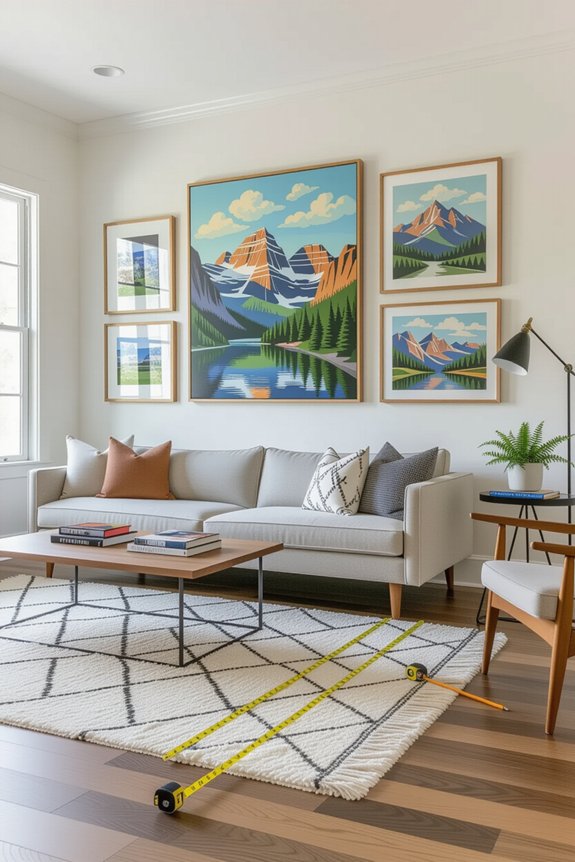 size scale layout harmony