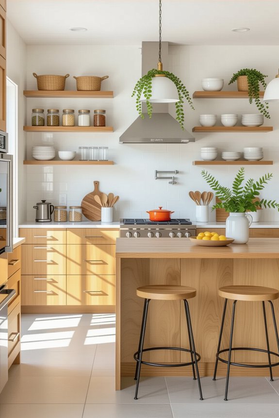 small kitchen transformation tips