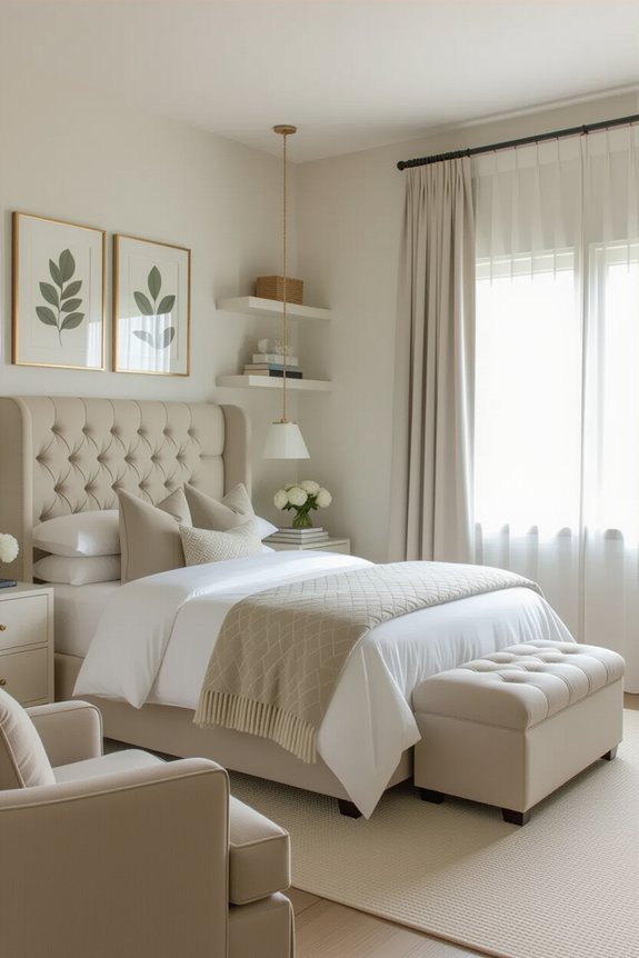 smart layouts maximize space