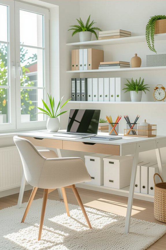 smart storage for organization