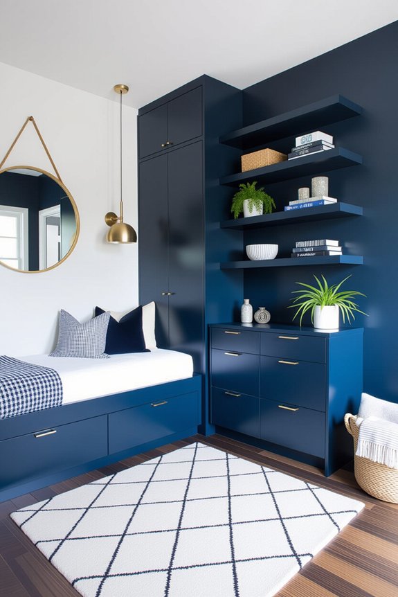 smart storage for small spaces
