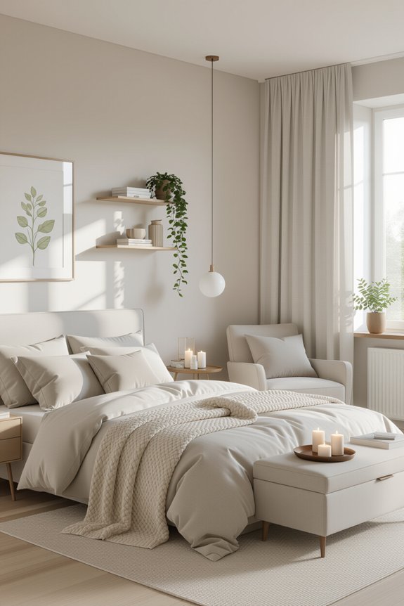 smart storage reduces clutter