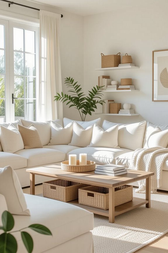 smart stylish organized living