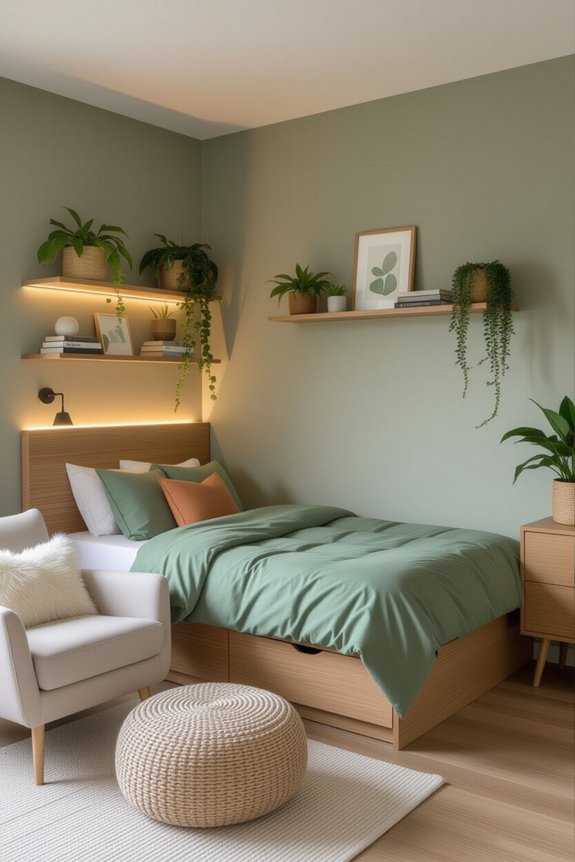 smart stylish storage solutions