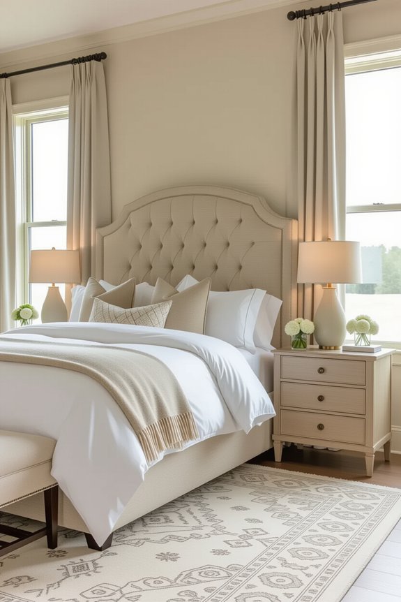 statement headboards transform bedrooms