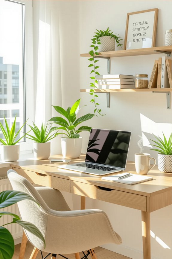 structured routine for productivity