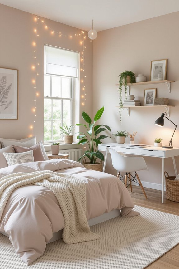 stylish and functional decor