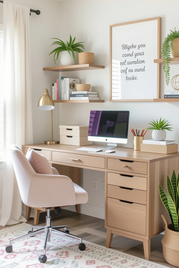 stylish and functional storage solutions