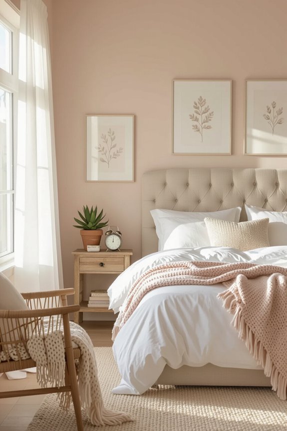 stylish bedroom decor inspiration