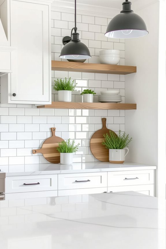 stylish cabinet hardware makeover