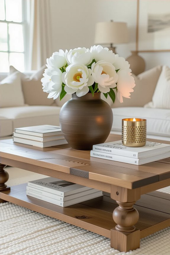 stylish diy coffee table ideas