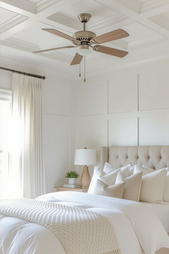 stylish efficient ceiling fan selection