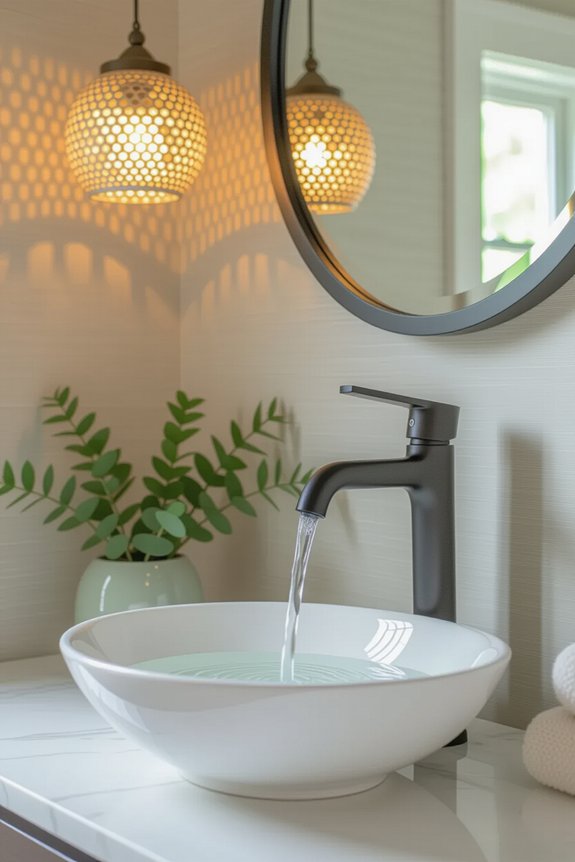 stylish functional faucet selection