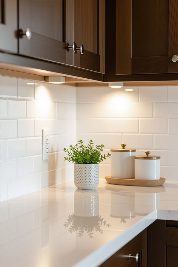 stylish kitchen backsplash options