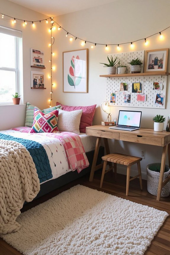 stylish practical teen spaces