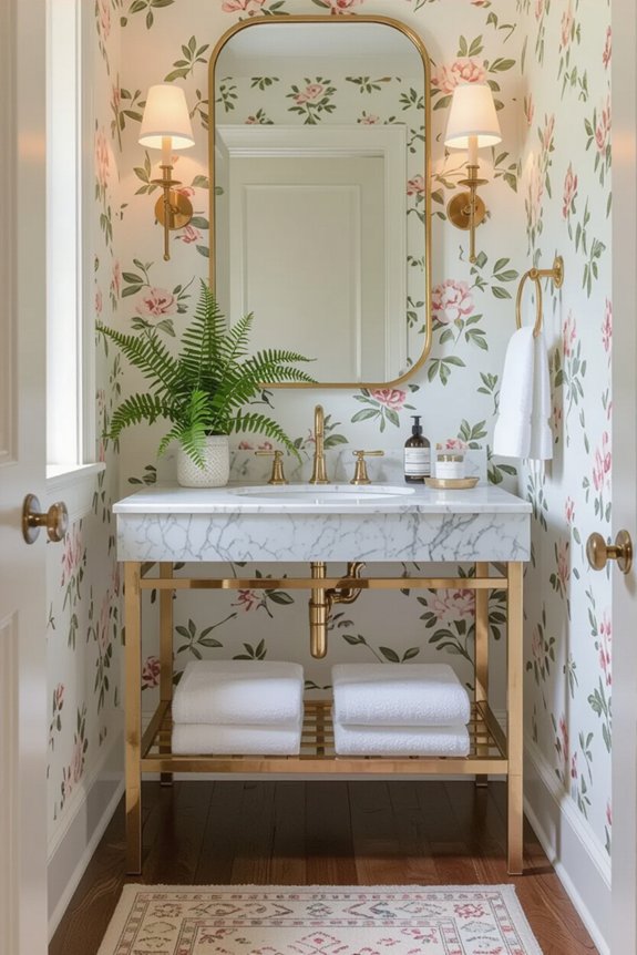 stylish small space solutions