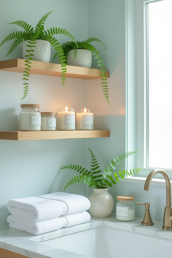 stylish storage with personality