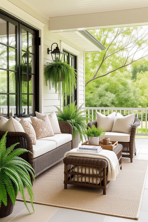stylish winter storage solutions