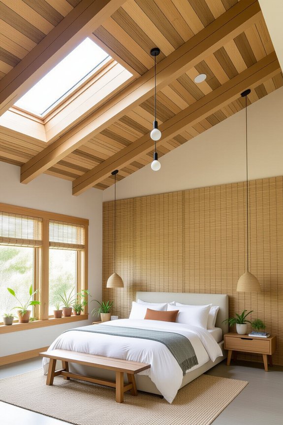 sustainable ceiling material choices
